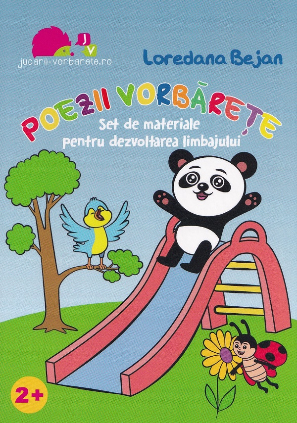 Coperta cărții 'Aventuri logopedice: Kit pentru copiii cu autism - Laura Hărdălău'