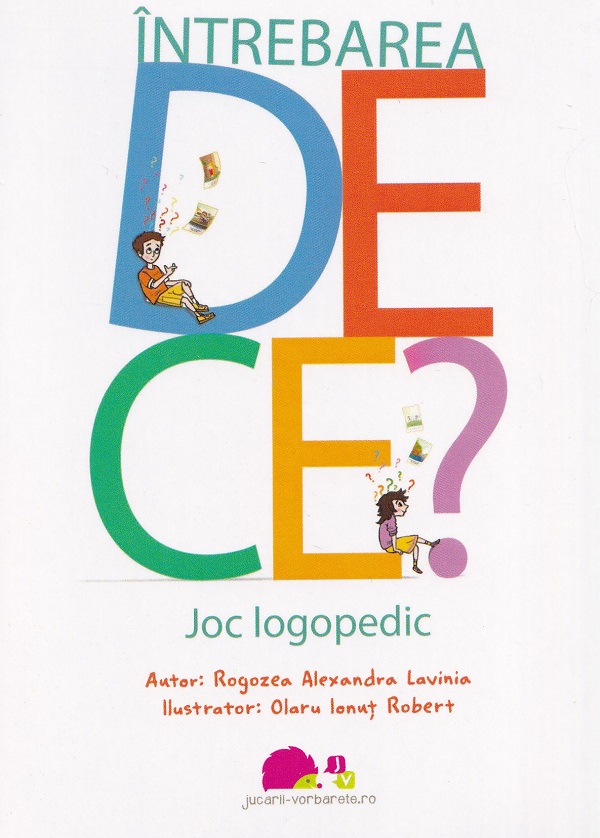 Coperta cărții 'Aventuri logopedice: Kit pentru copiii cu autism - Laura Hărdălău'