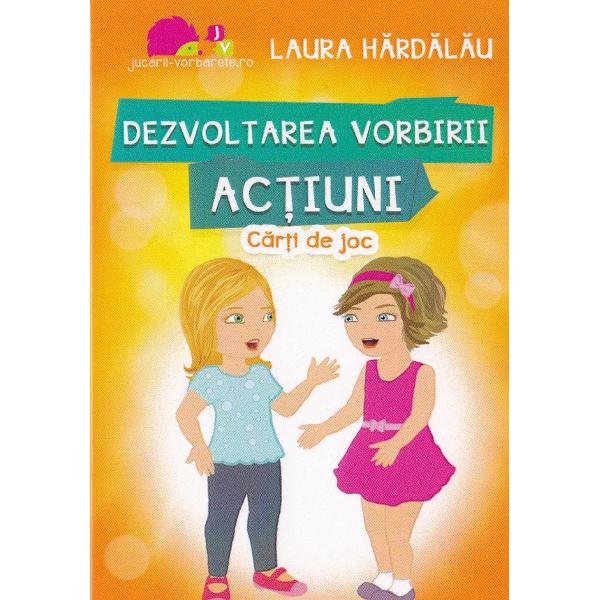 Aventuri logopedice: Kit pentru copiii cu autism - Laura Hardalau