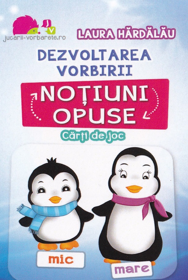 Coperta cărții 'Aventuri logopedice: Kit pentru copiii cu autism - Laura Hărdălău'