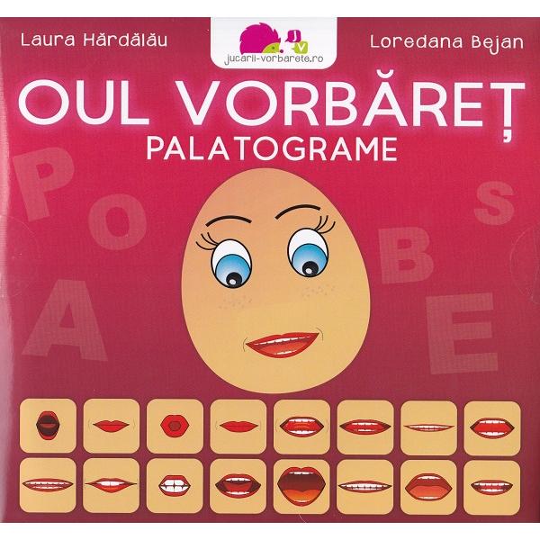 Aventuri logopedice: Kit pentru copiii cu autism - Laura Hardalau