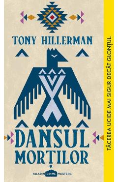 Dansul mortilor - Tony Hillerman