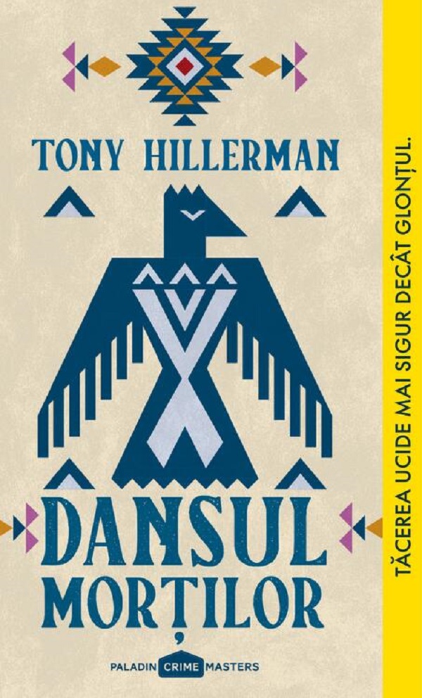 Dansul mortilor - Tony Hillerman