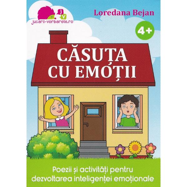 Emotii si cuvinte: Jocuri si activitati pentru copiii cu autism - Laura Hardalau, Loredana Bejan