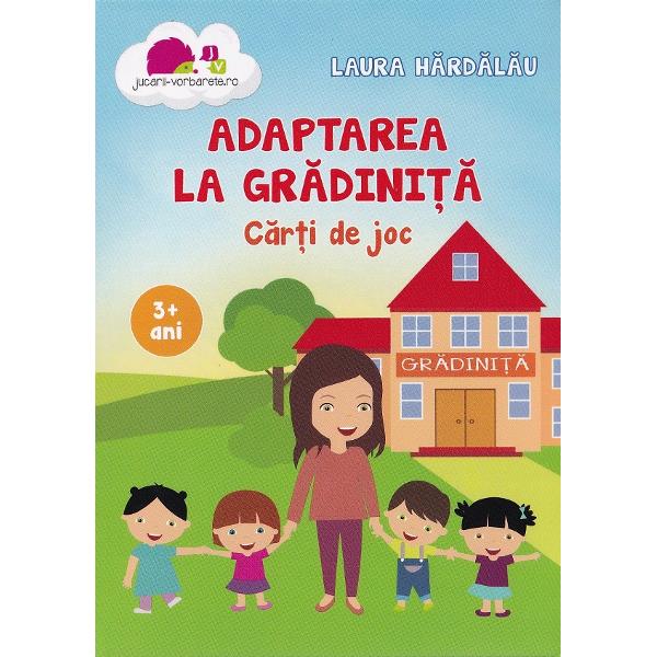 Emotii si cuvinte: Jocuri si activitati pentru copiii cu autism - Laura Hardalau, Loredana Bejan