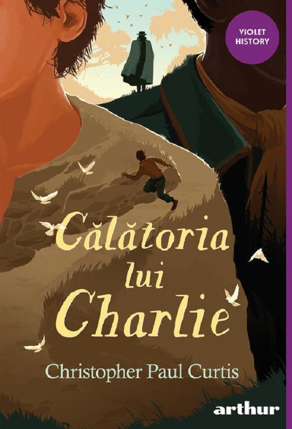 Calatoria lui Charlie - Christopher Paul Curtis