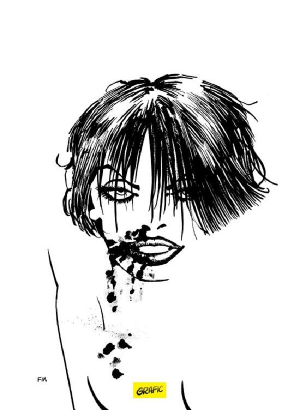 Sa ucizi pentru ea. Seria Sin City Vol.2 - Frank Miller