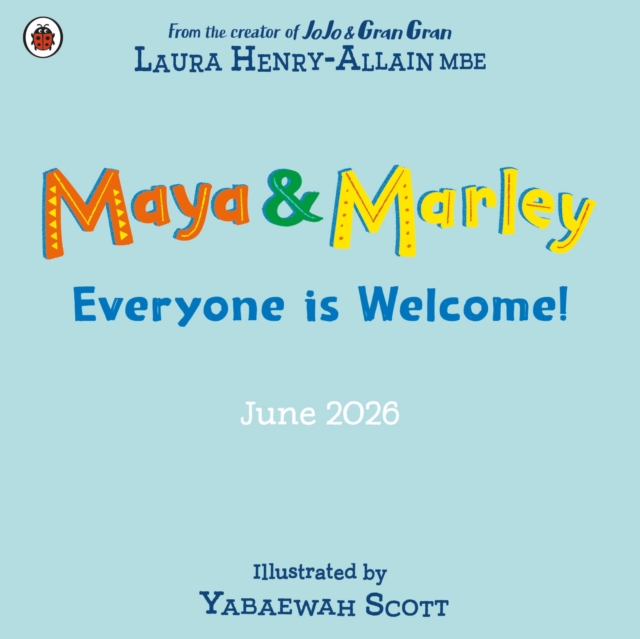 Coperta cărții 'Maya & Marley and the New Friend - Laura Henry-allain'
