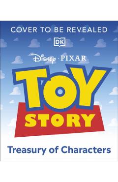 Toy Story Treasury of Characters -