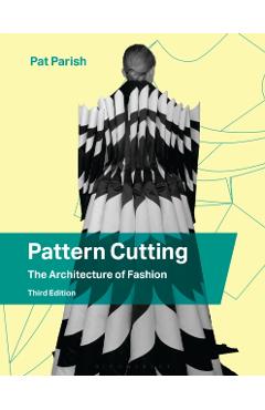 Coperta cărții 'Pattern Cutting - Pat (chichester College/northbrook College And London College Of Contemporary Arts Parish'