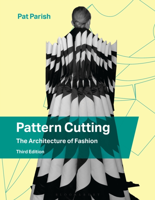 Coperta cărții 'Pattern Cutting - Pat (chichester College/northbrook College And London College Of Contemporary Arts Parish'