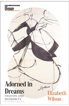 Coperta cărții 'Adorned in Dreams - Elizabeth (independent Scholar Wilson'