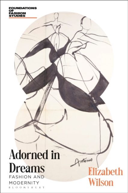 Coperta cărții 'Adorned in Dreams - Elizabeth (independent Scholar Wilson'