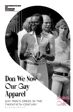 Coperta cărții 'Don We Now Our Gay Apparel - Shaun (winchester School Of Art Cole'