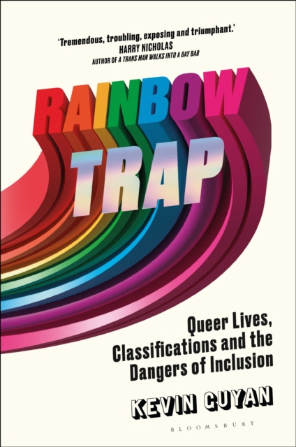 Coperta cărții 'Rainbow Trap - Kevin (university Of Edinburgh Guyan'