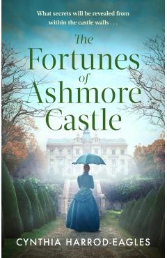 Coperta cărții 'Fortunes of Ashmore Castle - Cynthia Harrod-eagles'