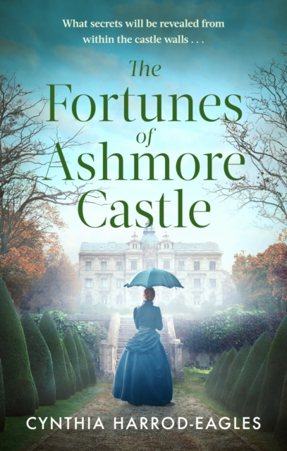 Coperta cărții 'Fortunes of Ashmore Castle - Cynthia Harrod-eagles'