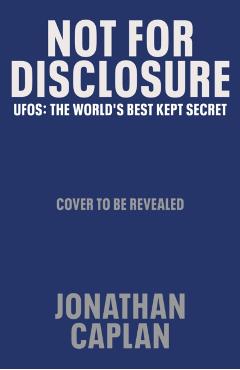 Coperta cărții 'Not For Disclosure - Jonathan Caplan'
