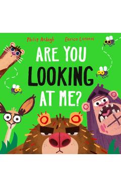 Are You Looking At Me?