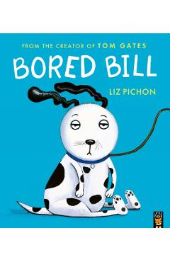 Bored Bill