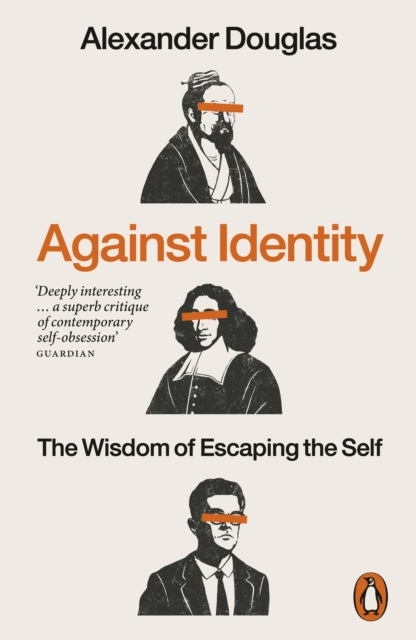 Coperta cărții 'Against Identity - Alexander Douglas'