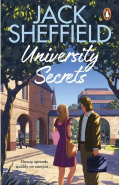 University Secrets - Jack Sheffield