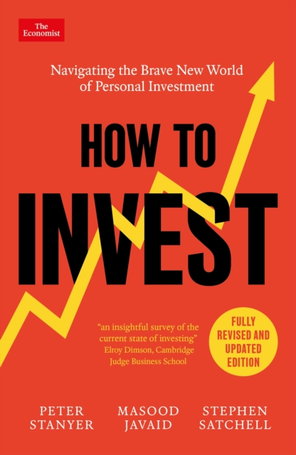 Coperta cărții 'How to Invest - Peter|javaid Stanyer'