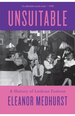 Unsuitable - Eleanor Medhurst