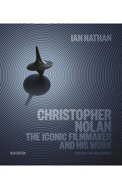 Coperta cărții 'Christopher Nolan - Ian Nathan'