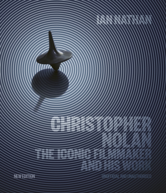 Coperta cărții 'Christopher Nolan - Ian Nathan'