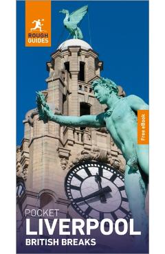Rough Guides Pocket British Breaks Liverpool: Travel Guide with eBook