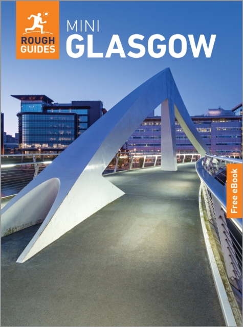 Coperta cărții 'Rough Guides Mini Glasgow: Travel Guide with eBook - Rough Guides'