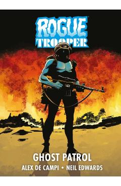 Rogue Trooper: Ghost Patrol