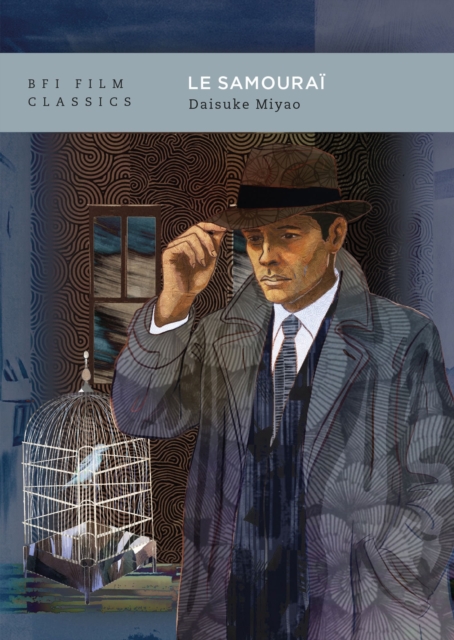 Coperta cărții 'Le Samourai - Daisuke Miyao'