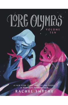 Lore Olympus: Volume Ten