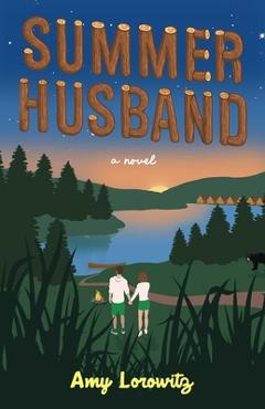 Coperta cărții 'Summer Husband - Amy Lorowitz'
