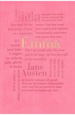 Coperta cărții 'Emma - Jane Austen'