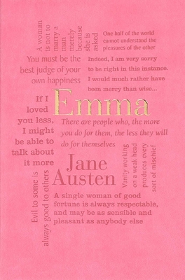Coperta cărții 'Emma - Jane Austen'