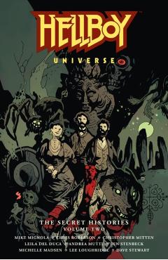 Hellboy Universe: The Secret Histories Volume 2 - Mike Mignola