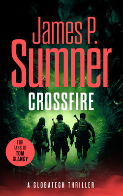 Coperta cărții 'Crossfire - James P. Sumner'