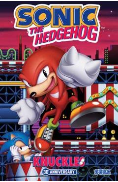 Sonic the Hedgehog: Knuckles Anniversary Special - Ian Flynn