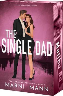 Coperta cărții 'The Single Dad - Marni Mann'