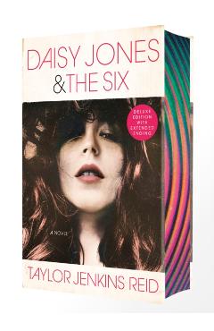 Daisy Jones & the Six (Deluxe Edition) - Taylor Jenkins Reid