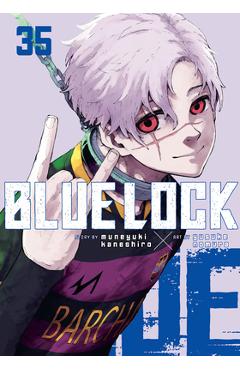 Blue Lock 35 - Muneyuki Kaneshiro
