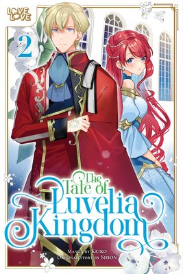 Coperta cărții 'The Tale of Luvelia Kingdom, Volume 2 -'