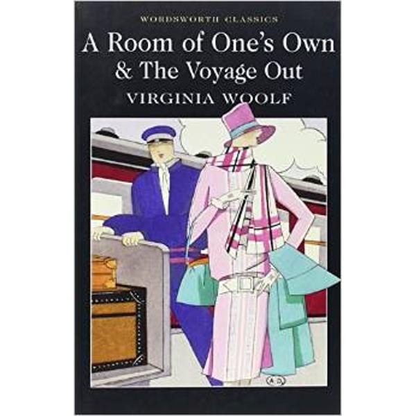 Room of One's Own & The Voyage Out