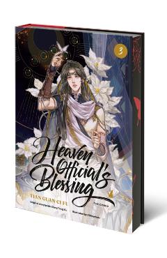 Coperta cărții 'Heaven Official's Blessing (the Comic), Volume 3: Tian Guan CI Fu -'