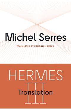 Poza produsului Hermes III: Translation - Michel Serres