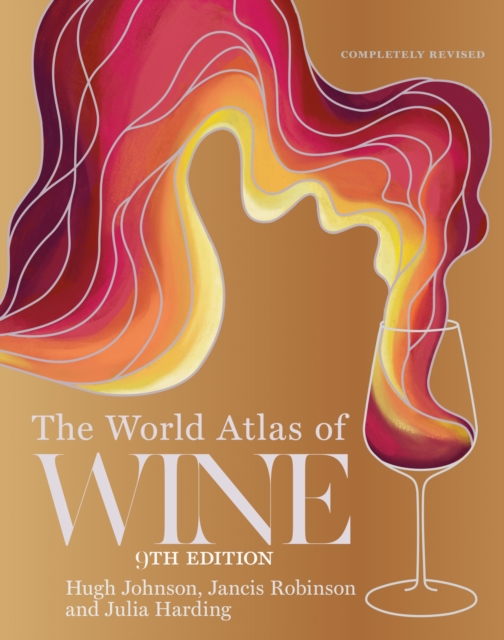 Coperta cărții 'The World Atlas of Wine 9th Edition - Hugh Johnson'