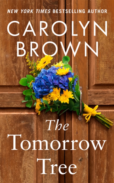 Coperta cărții 'The Tomorrow Tree - Carolyn Brown'